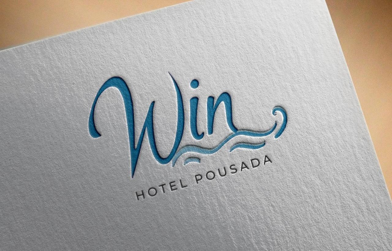 Win Pousada Hotel Кумбуко Экстерьер фото